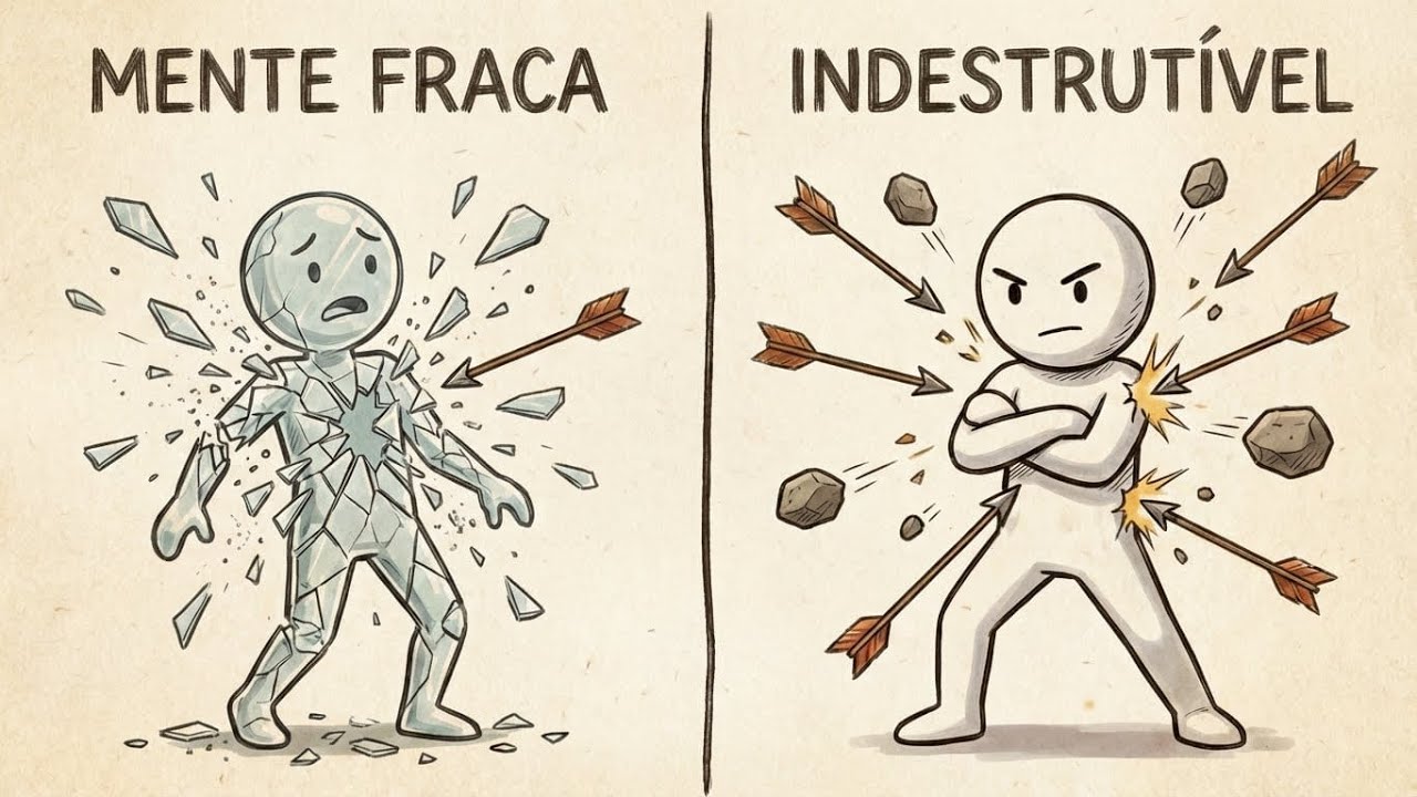 Você está reclamando demais? É por isso que não fica forte