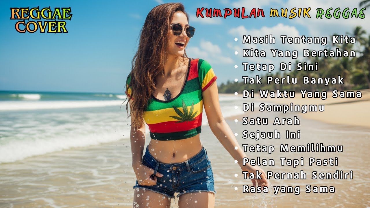 Reggae Ska Santai Indonesia 2026 🌿 Top Hits Spotify Full Album