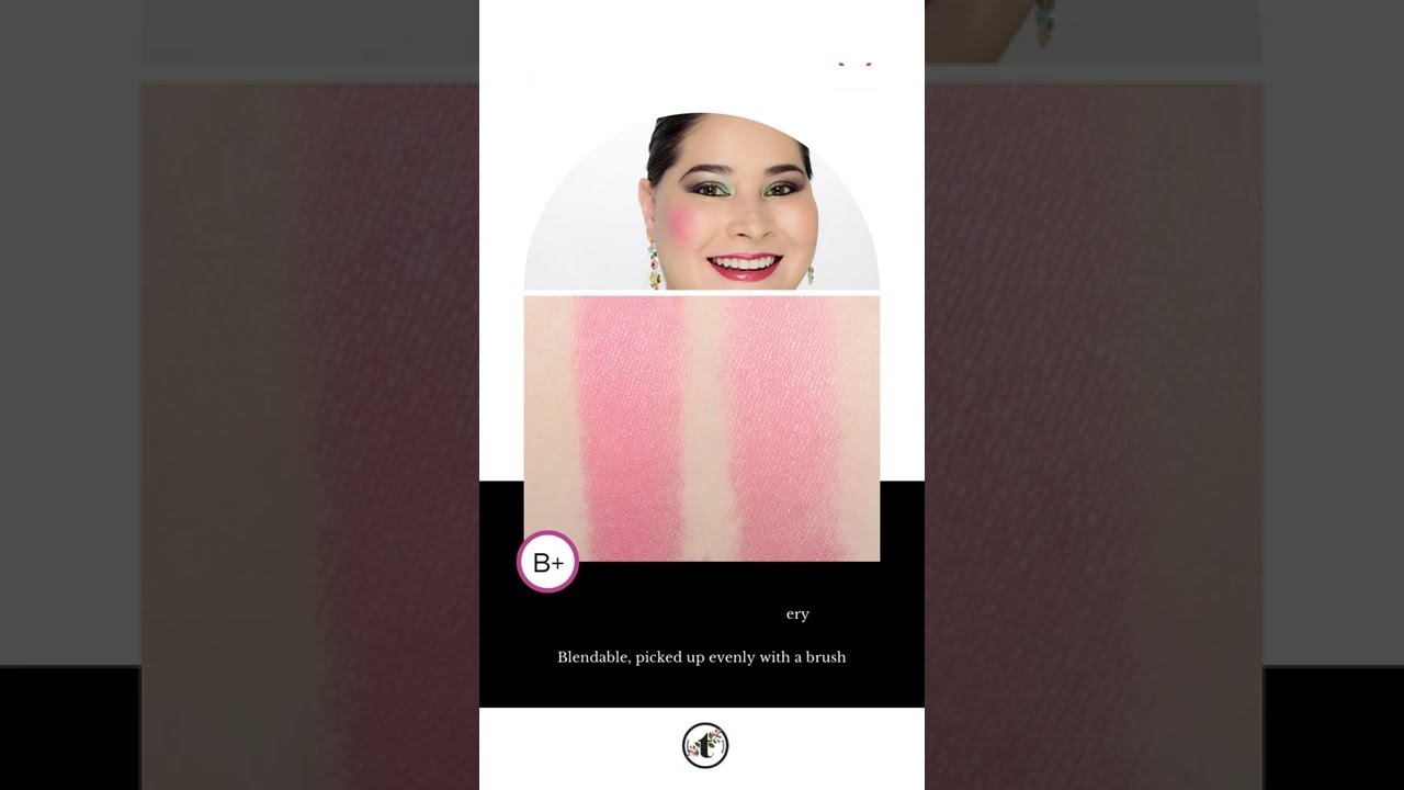 Pat McGrath Venusian Sunrise Divine Blush Duo Review and Swatches