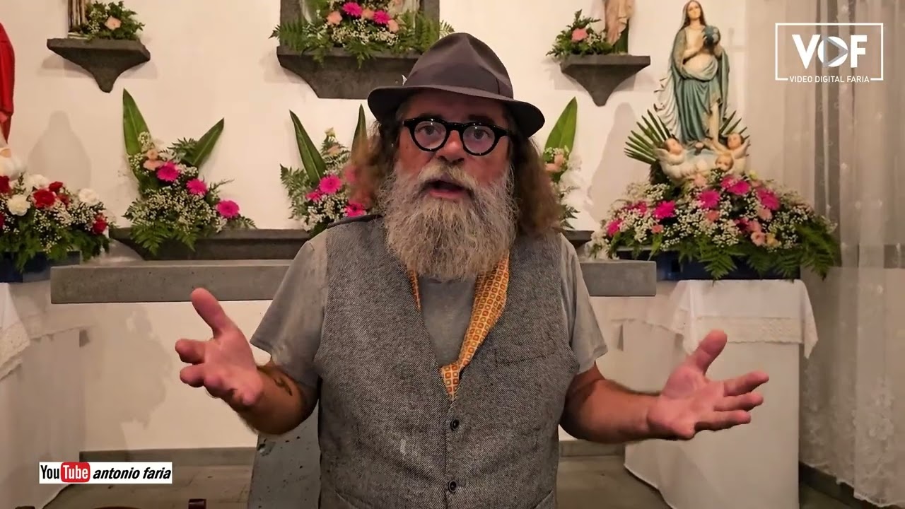 Mais um Amigo que Partiu com Talento, Manuel Lopes Azevedo na Ilha Pico