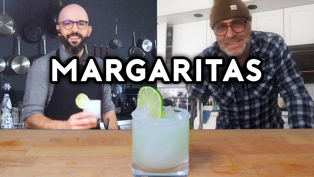 Binging with Babish: Margaritas from Archer (ft. H Jon Benjamin!)