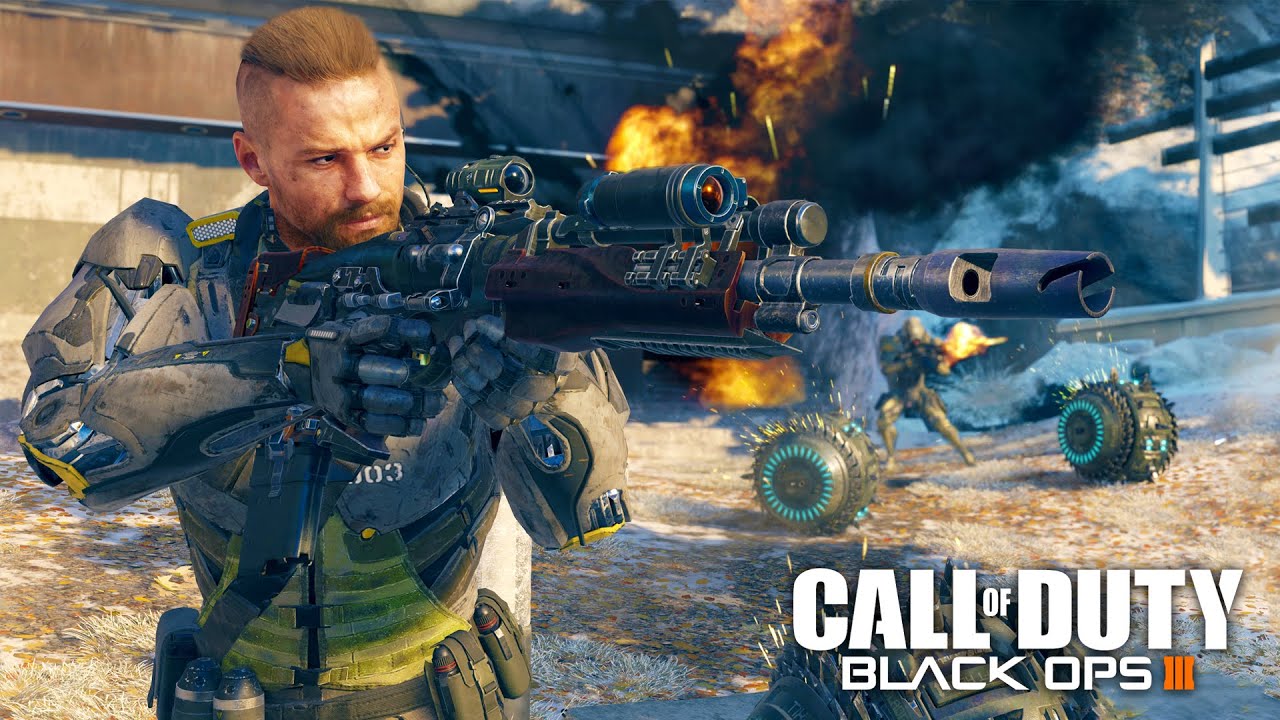 Call of Duty: Black Ops 3 - Multiplayer Gameplay LIVE! // Part 2 (Call of Duty BO3 PS4 Multiplayer)