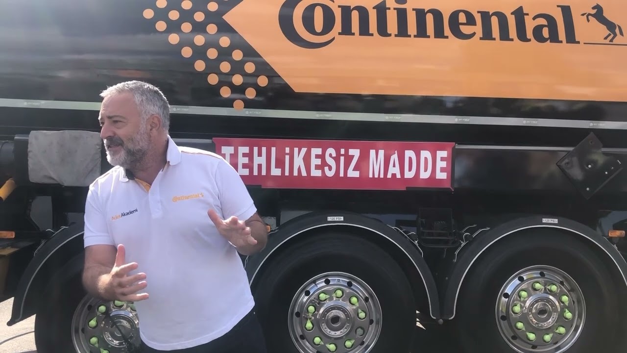 Tam dolu tanker mi yarı dolu tanker mi daha güvenli?