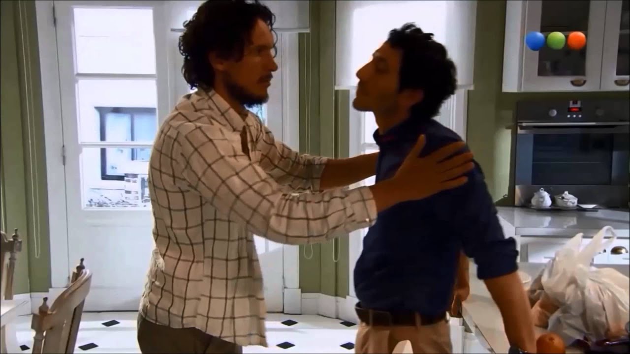 Segundo y Tony  Amor correspondido