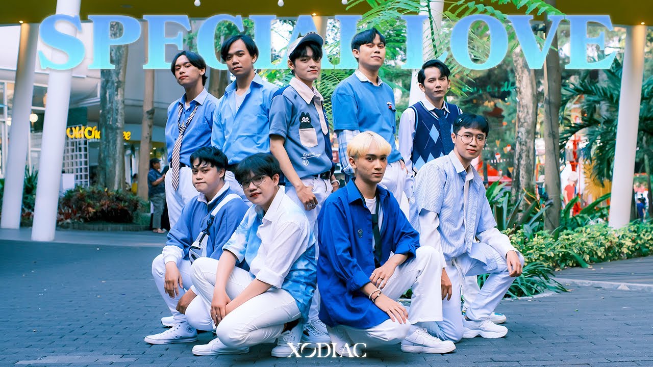 [KPOP IN PUBLIC] XODIAC (소디엑) _ Special Love Dance Cover By ZODIAC