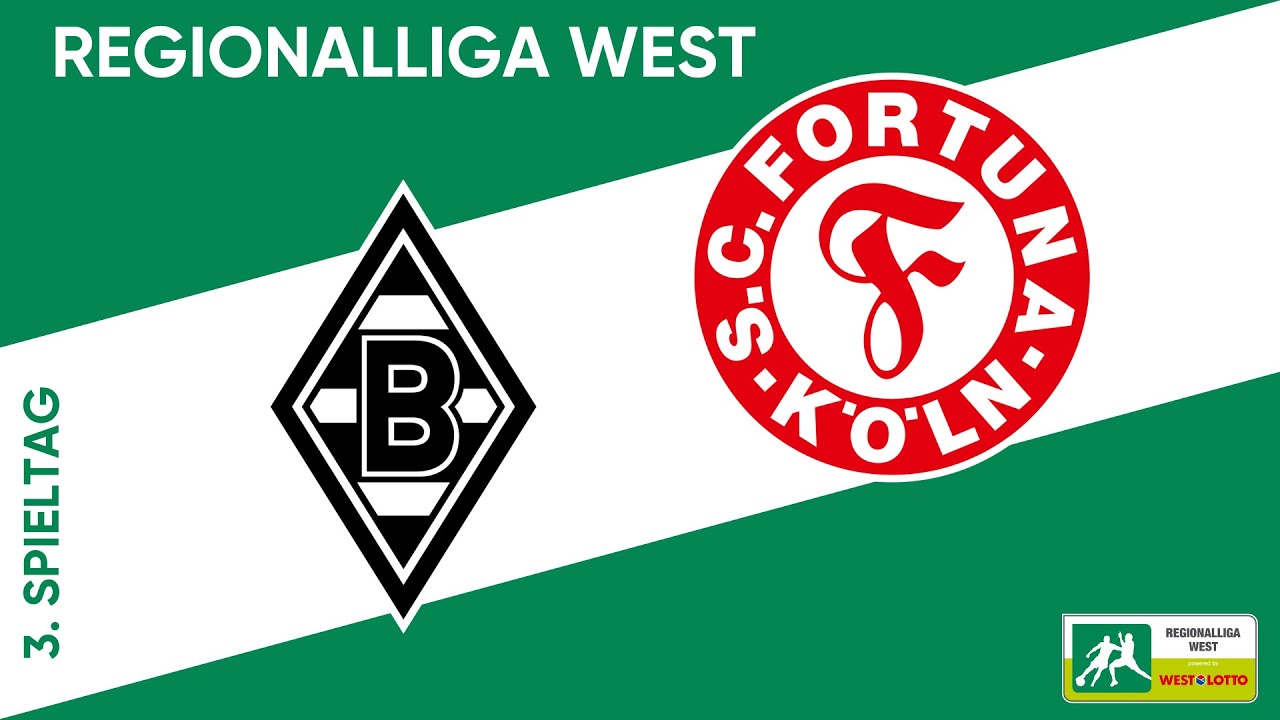 Später Jubel in Gladbach  |  Borussia Mönchengladbach II - Fortuna Köln