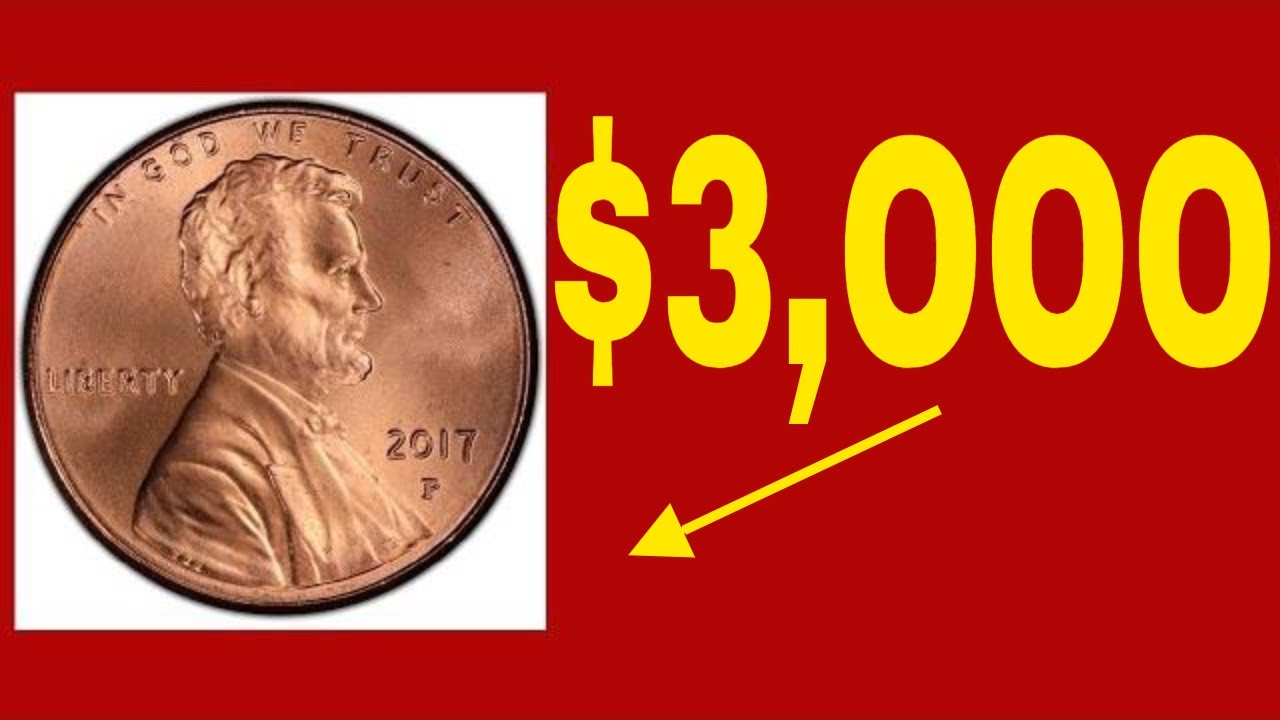 TOP 10 MOST VALUABLE PENNIES SINCE 2000! PENNIES WORTH MONEY TO LOOK FOR!