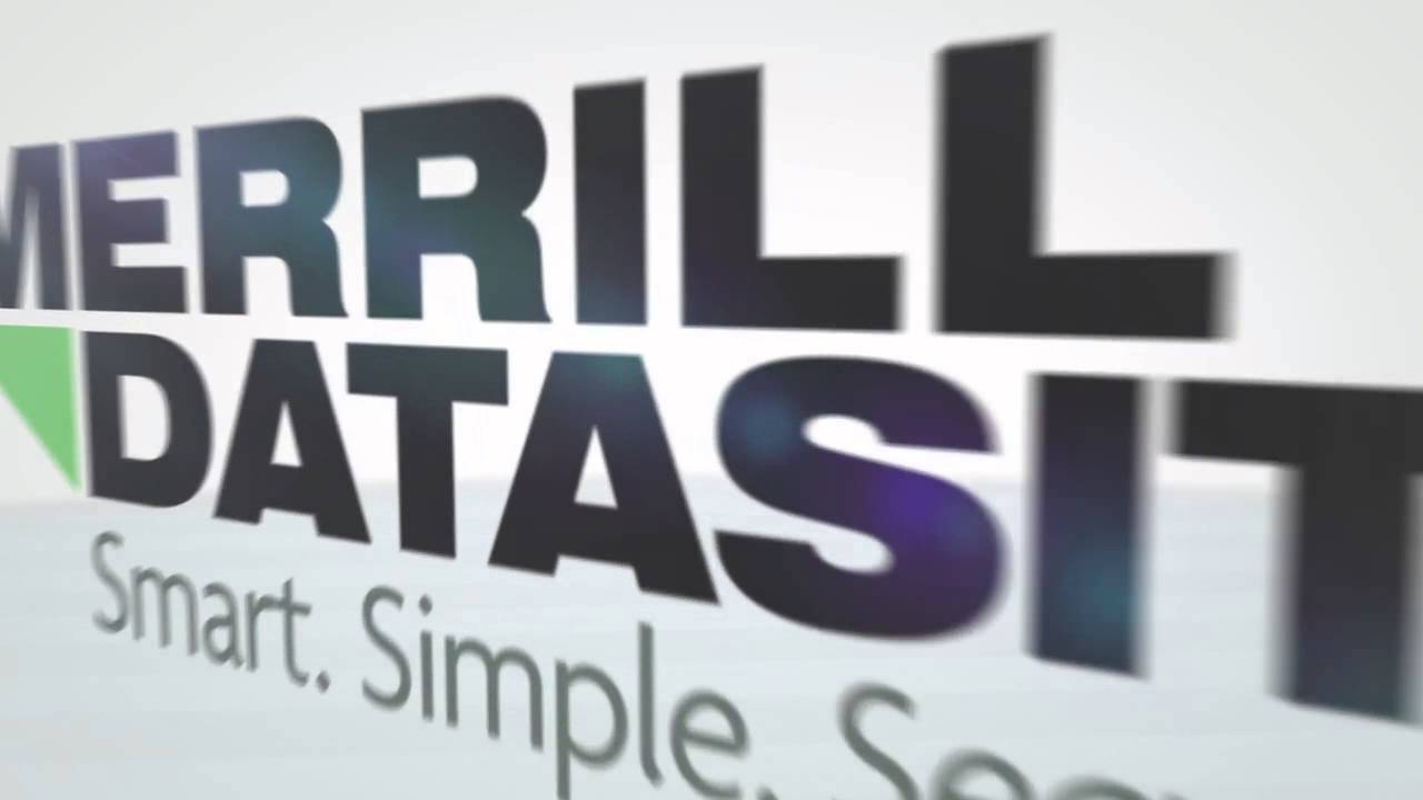 Merrill Datasite - Jon Carter Voice Overs