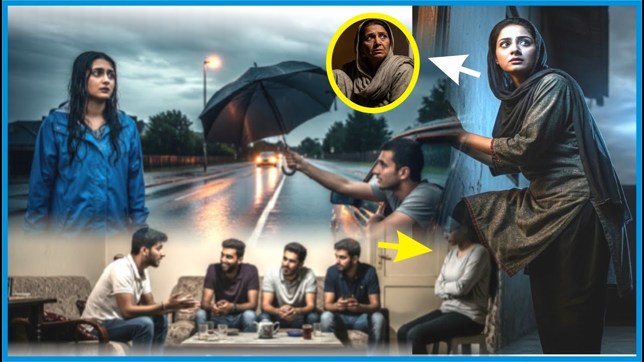 Emotional Narration Story II A Heart-Touching Emotional Moral Urdu Story STORY WITH S M