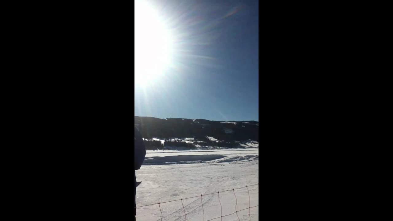 flyshow fagernes 2011 part 1