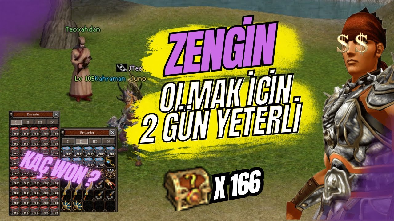 ZODYAK YAPARAK NASIL ZENGİN OLUNUR? 166 ZODYAK SANDIĞI A&Ccedil;ILIŞI! 105LV EN İYİ FARM? Metin2 Lucifer