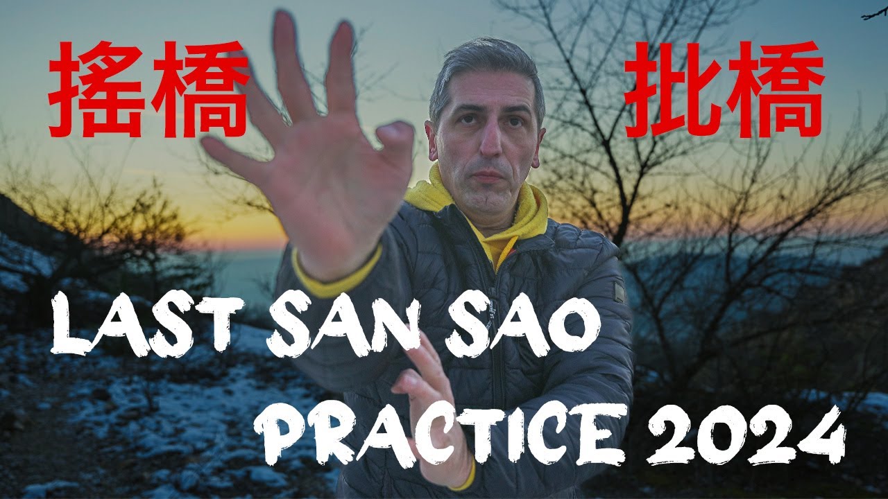 Farewell Practice 2024: Yiu Kiu, Pai Kiu & Yam Yeurng Kum La