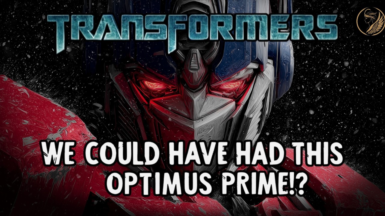 Iron Judgment - Optimus Prime's Final Warning | Transformers Bayverse Villain Song