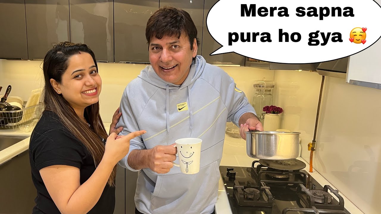 Mera sapna pura ho gya @Mani Lehri @Sakshi Lehri | Sudesh Lehri