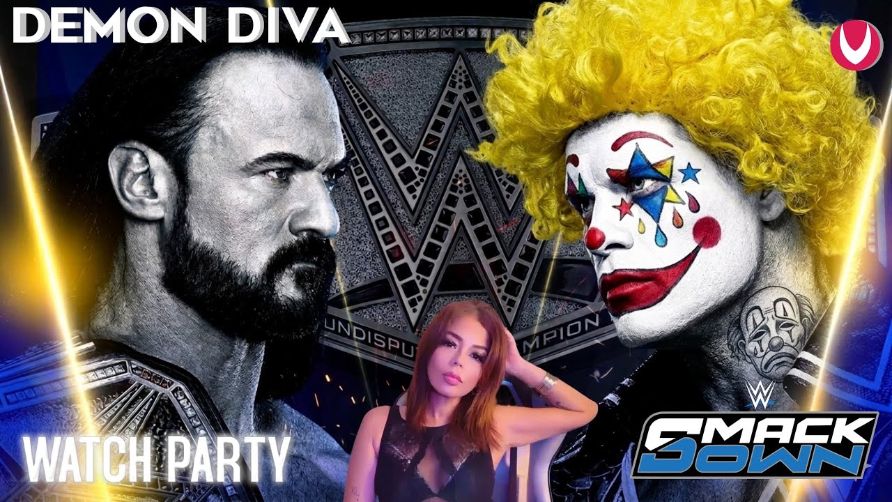 DREW MCINTYRE BETTER RETAIN Support group gathers here