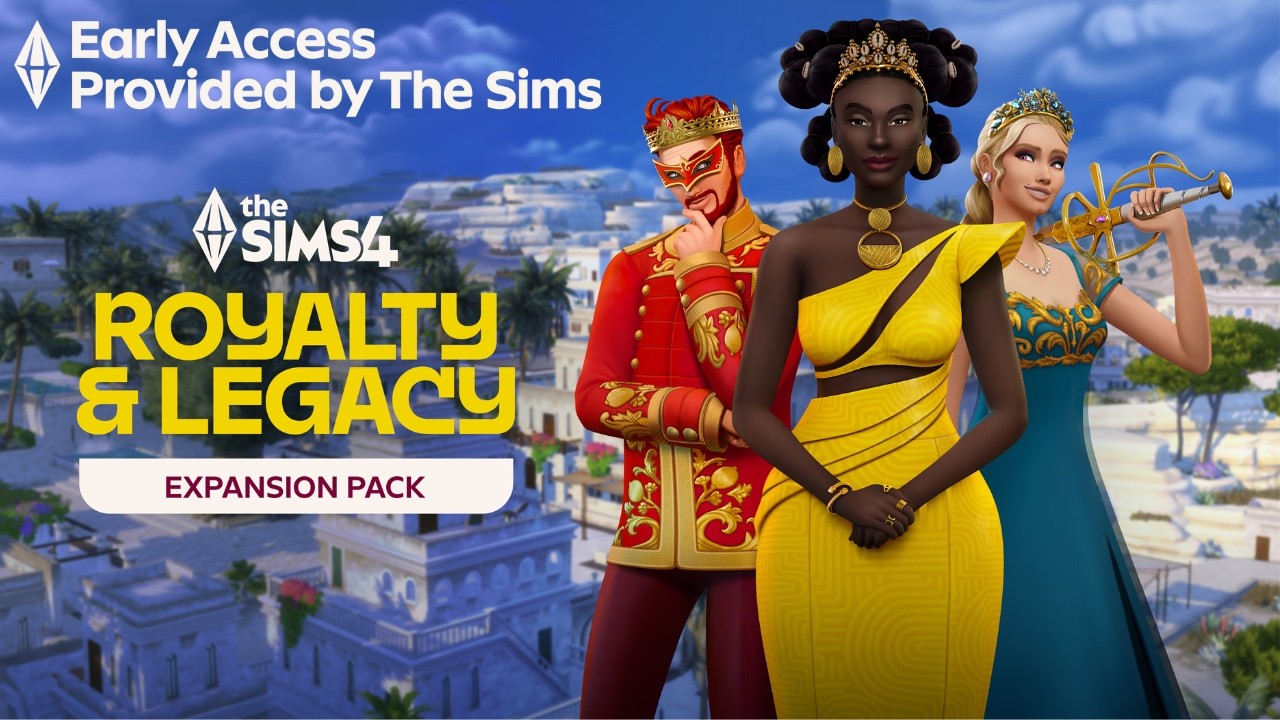 ROYALTY & LEGACY EARLY ACCESS