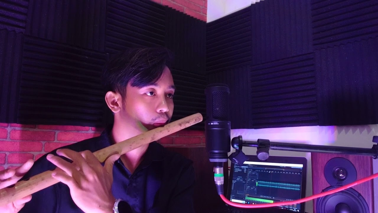 Dil ko karaar aaya | Flute Cover