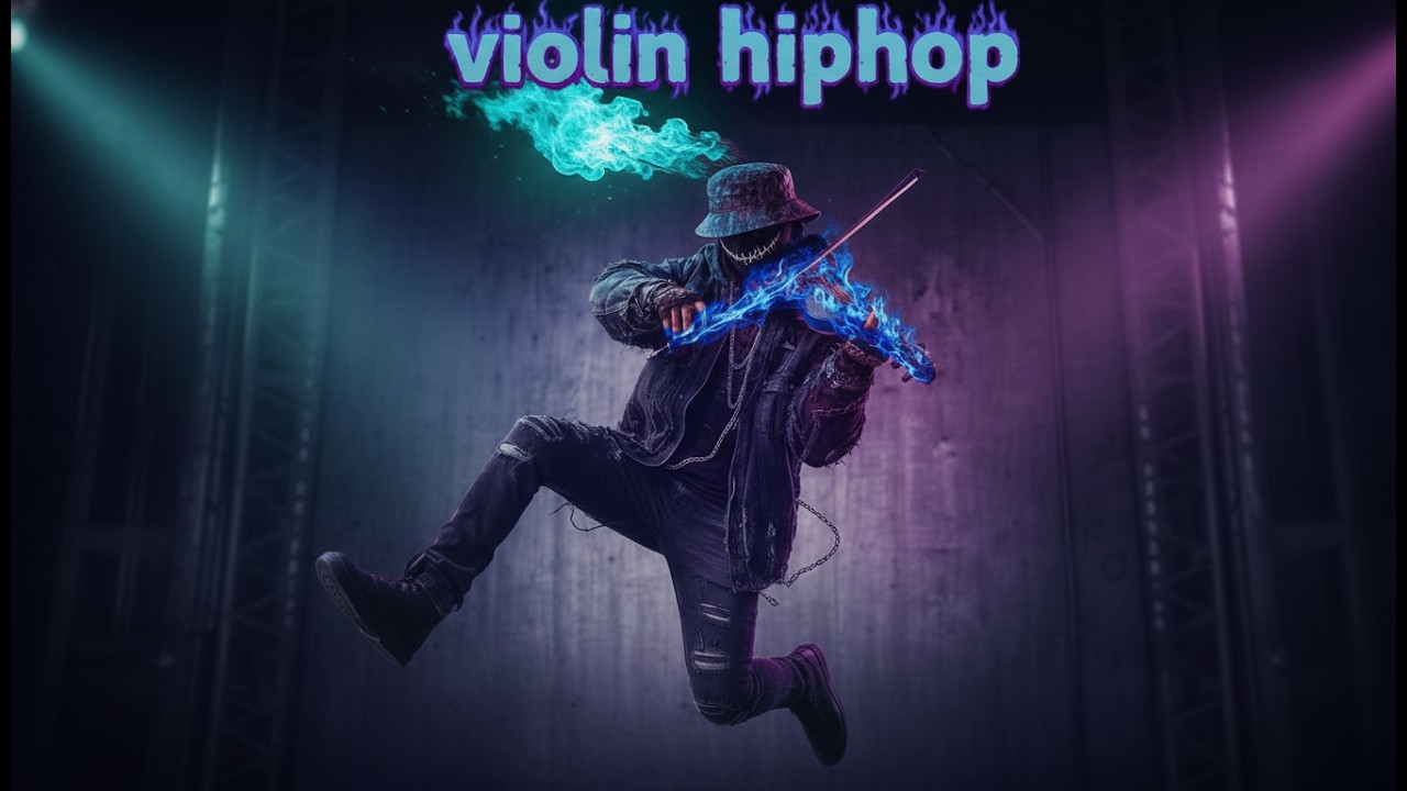 Emotional Violin x Hip Hop Beats | Relaxing Instrumental Music for Focus