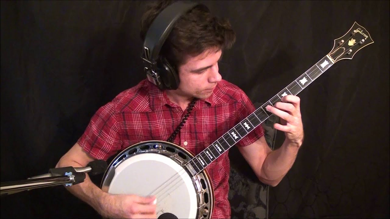 MOZART ON BANJO - Rondo Alla Turca - FAST Banjo!