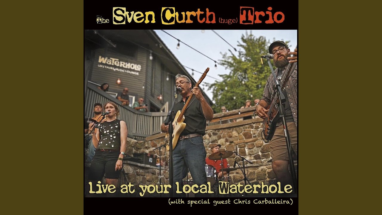 Wonder What (Live) [feat. Chris Carballeira]