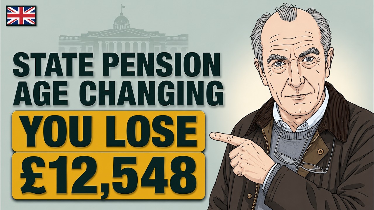 Born After April 1960? Your State Pension Age is Changing (Don't Lose Your &pound;12,500)