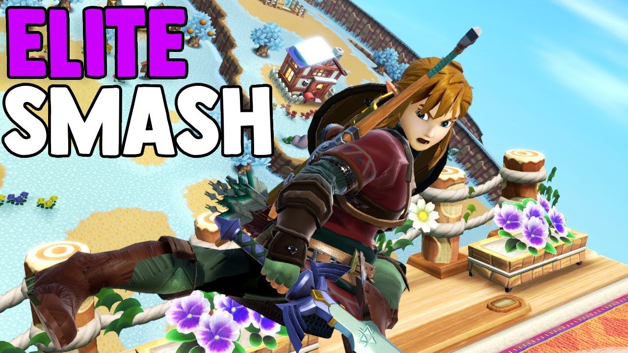 Going For MORE Clips On Elite Smash For CONTENT! Lets Run It! #shorts #live #short #smashbros #ssbu