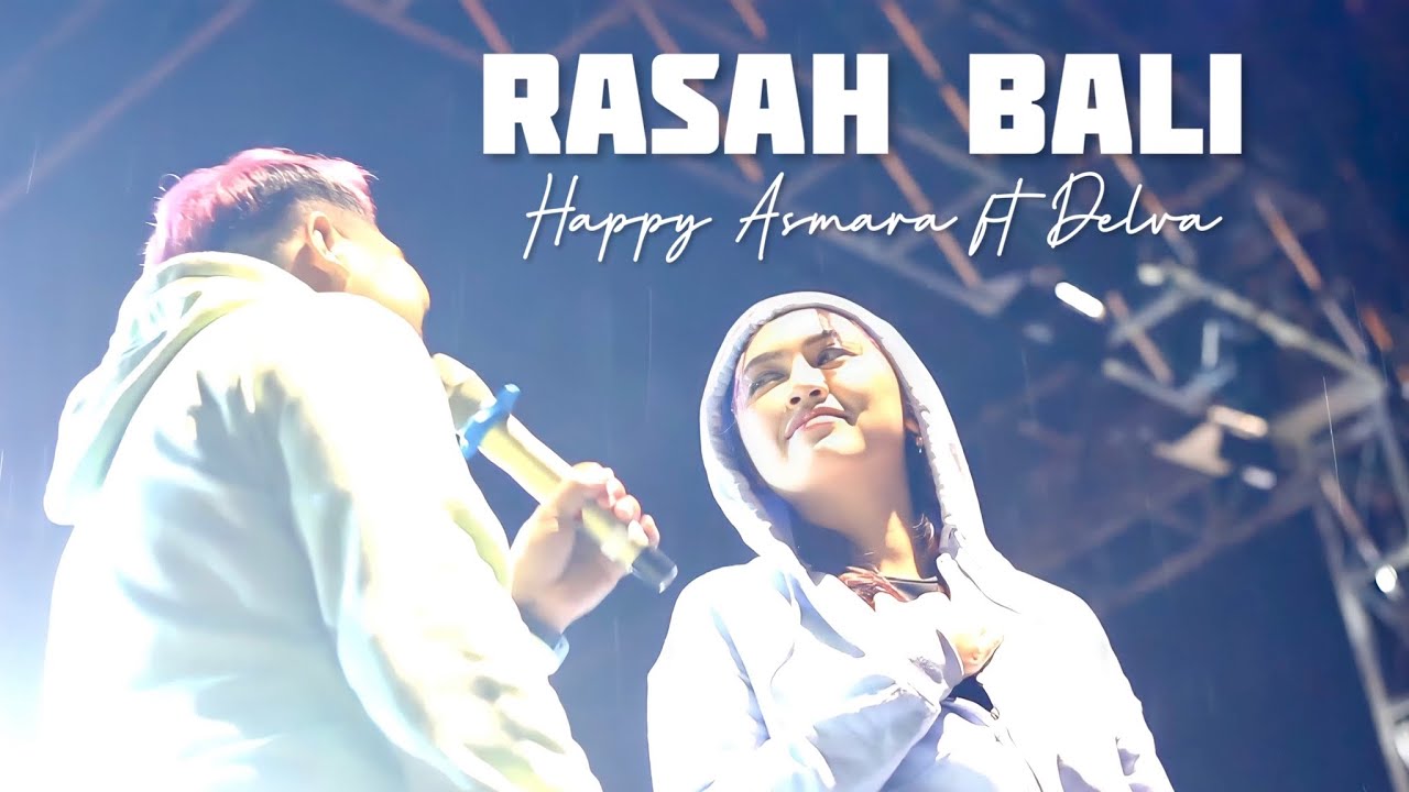 Happy Asmara feat Delva Irawan - Rasah Bali LIVE Pesta Rakyat Ambarawa