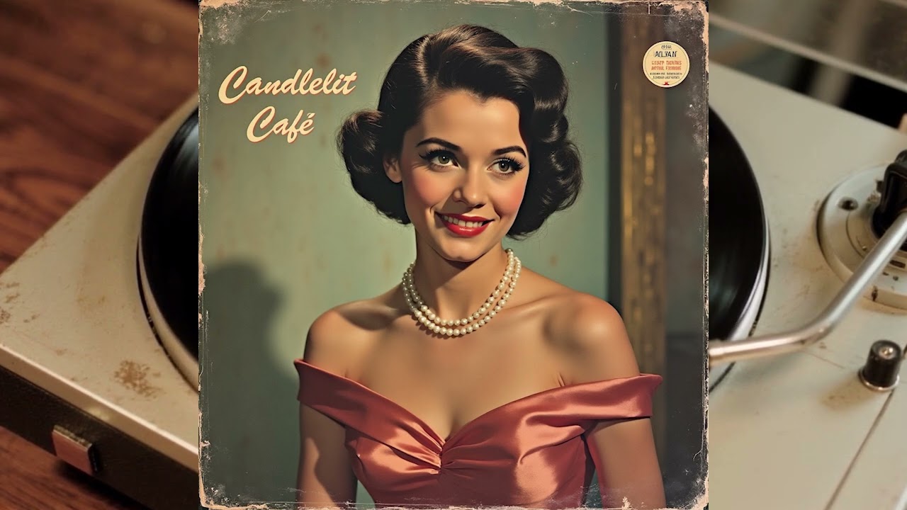 Candlelit Café (1959) – The Last Rendezvous