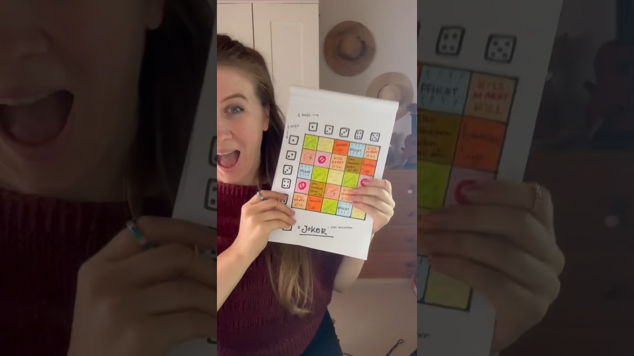 Bestes Spiel f&uuml;r Klassenfahrt, M&auml;delsabend & &Uuml;bernachtungsparty 😍🎲✨