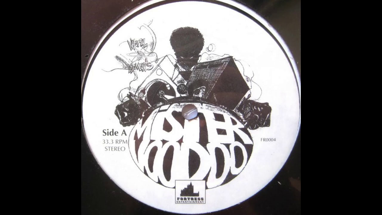 Mister Voodoo - Hemlock (1996)