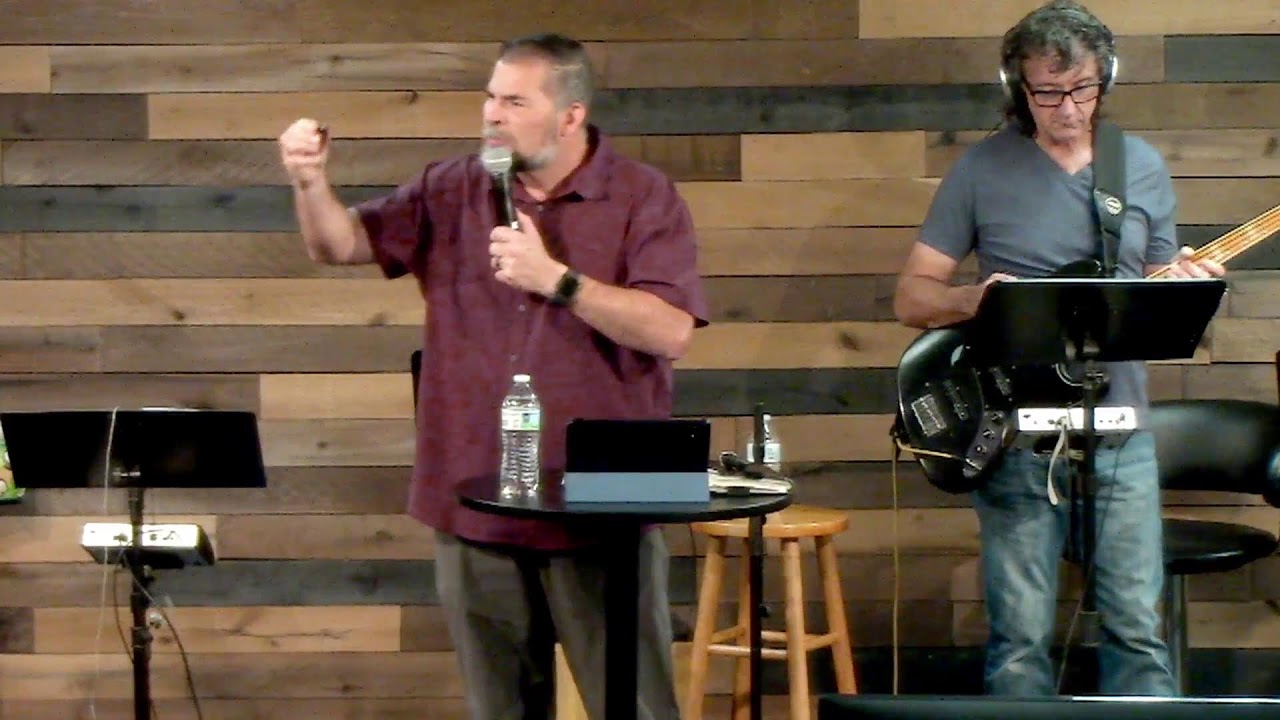 Calvary Chapel Fullerton Sunday