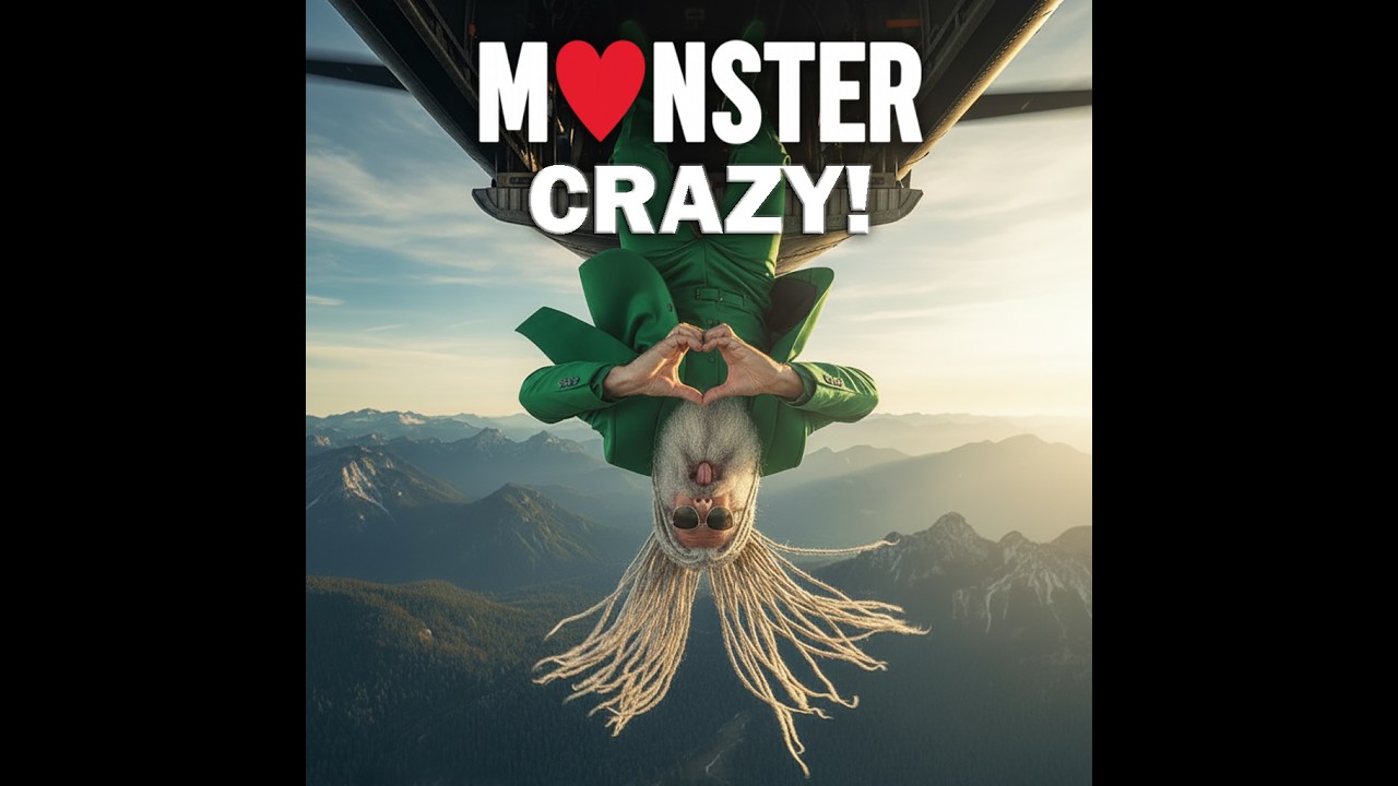 M❤️NSTER - Crazy