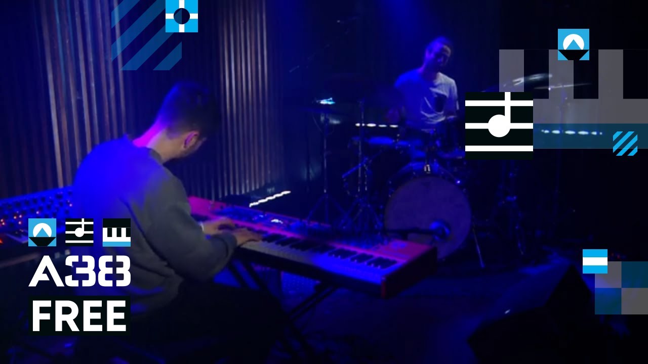 Varv - The lone runner // Live 2024 // A38 Free
