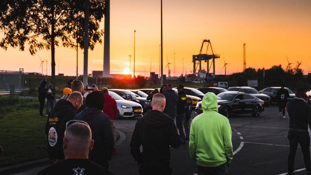 United Car Team West - Marecki x Paka x Czarny x 9GZC Paryk (prod. K KAY)