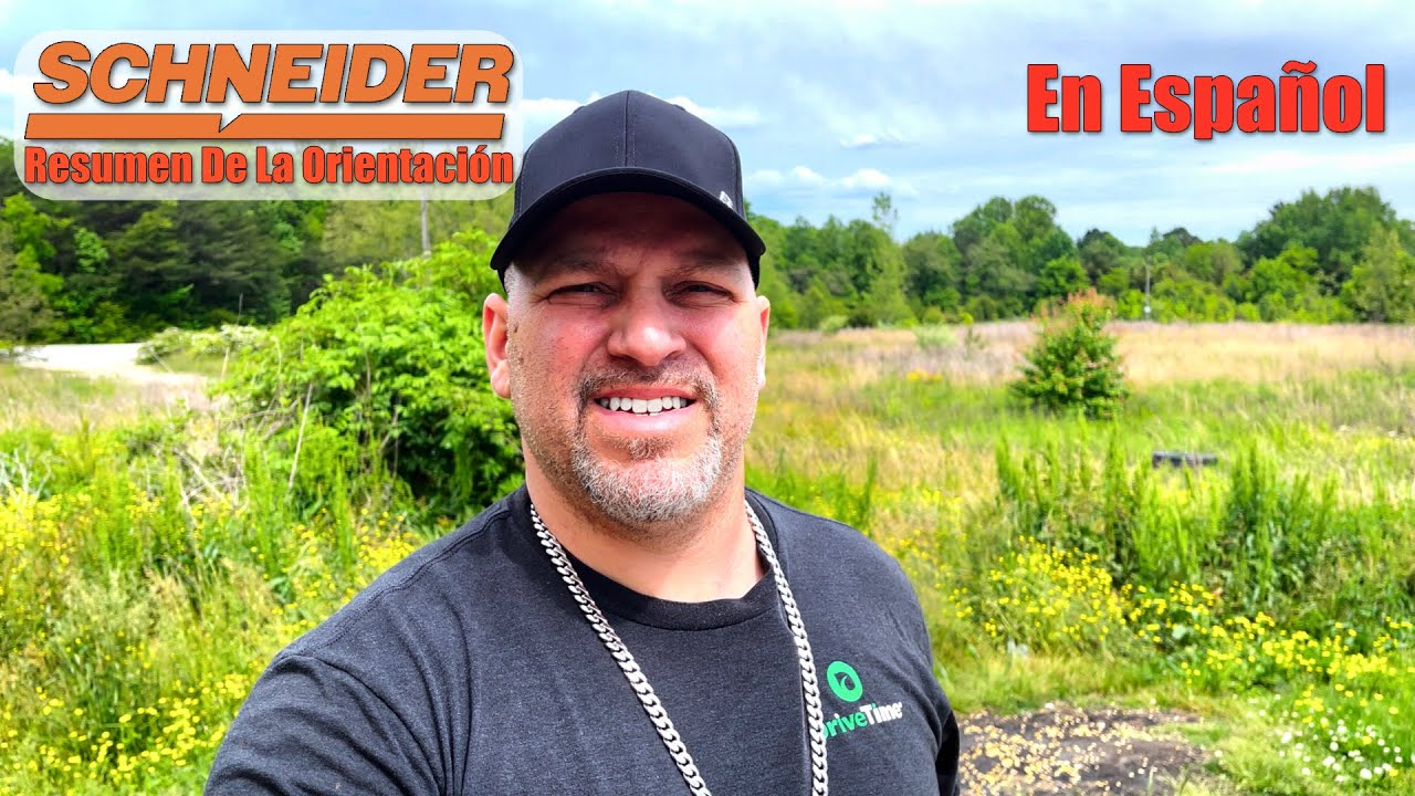 Schneider Orientation Review [En Español]