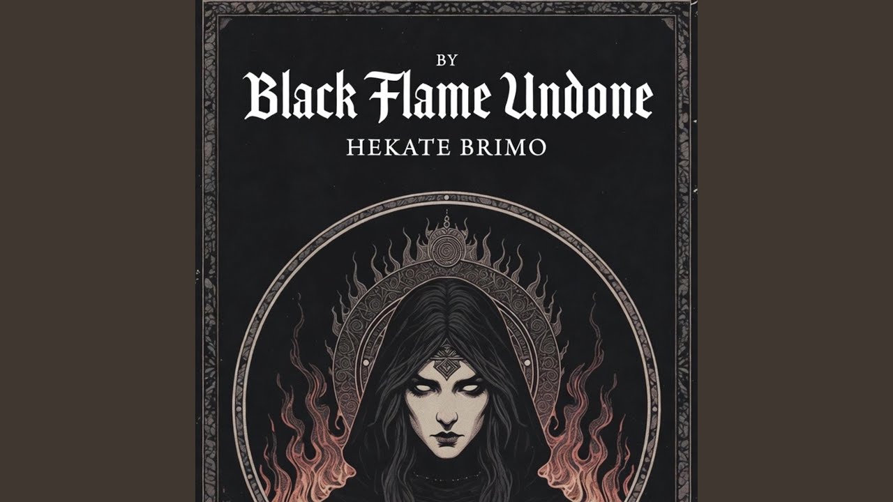 BLACK FLAME UNDONE