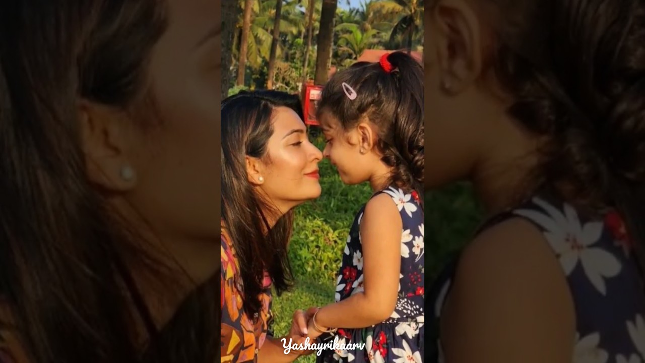 Amma Song Ayra Radhika Edit | Ayra Yash | Radhika Pandit | #radhikapandit #ayrayash #yash
