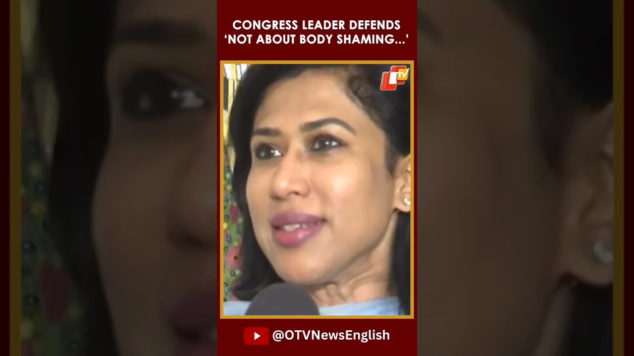 Congress Leader Shama Mohamed Defends Her Comments On Rohit Sharma&rsquo;s Fitness