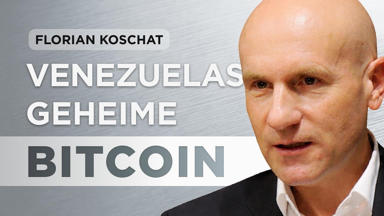Maduros Bitcoin-Milliarden: Der wahre Grund f&uuml;r die US-Invasion in Venezuela?