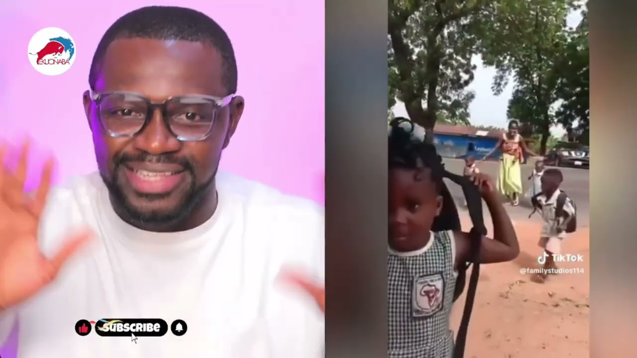 Police goes viral after engaging with School k!ds