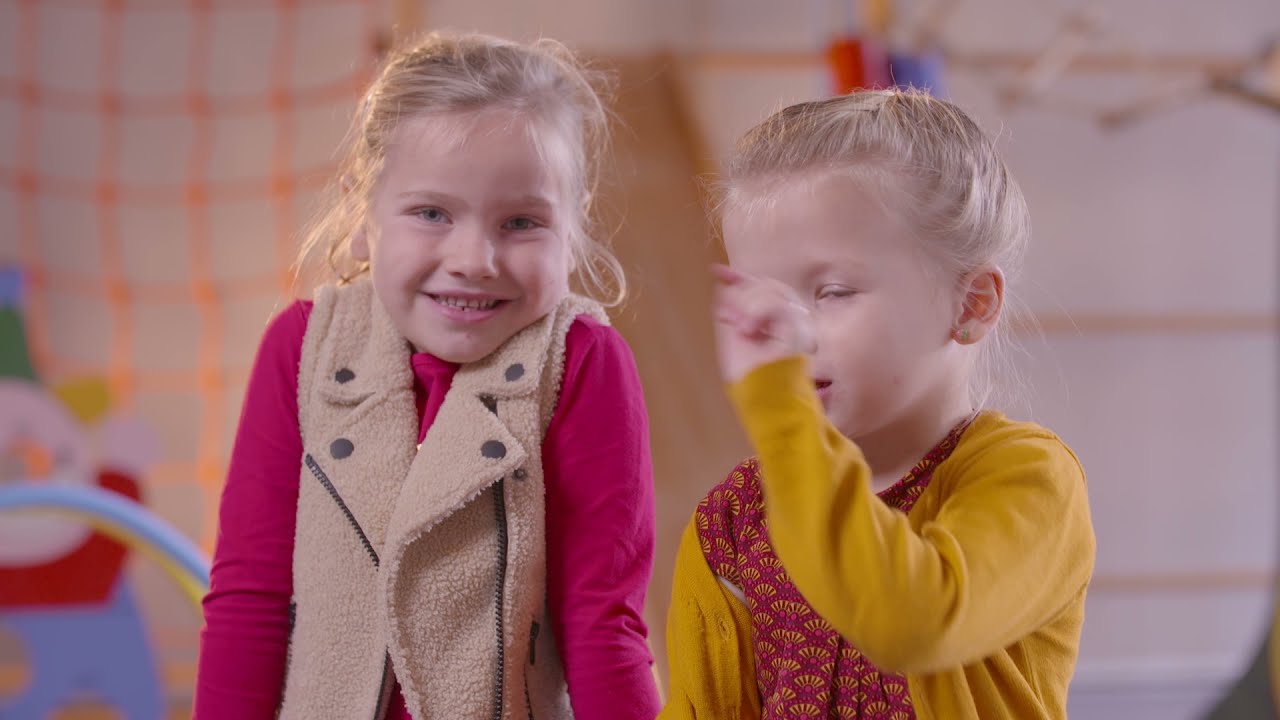 Kinderen over de Margrietschool in Ermelo