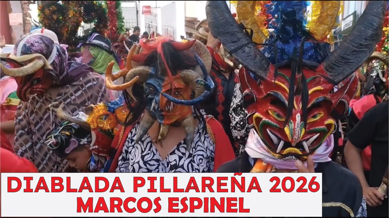 MARCOS ESPINEL: La Cuna de Diablos