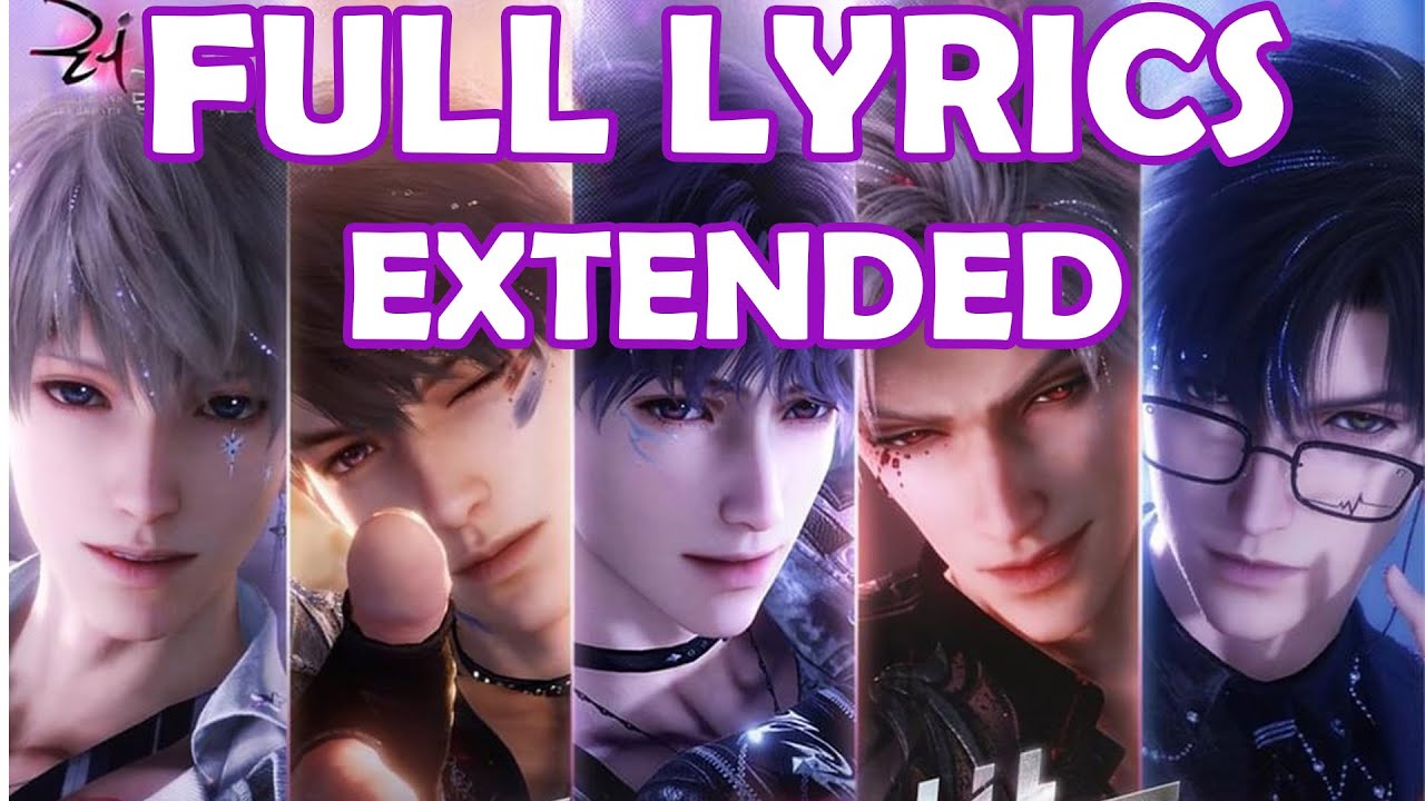 ♫LADS OST - HEARTBEATS ABLAZE DANCE ALL SONGS EXTENDED LYRICS (XAVIER\ ZAYNE\ RAFAYEL\ SYLUS\ CALEB)