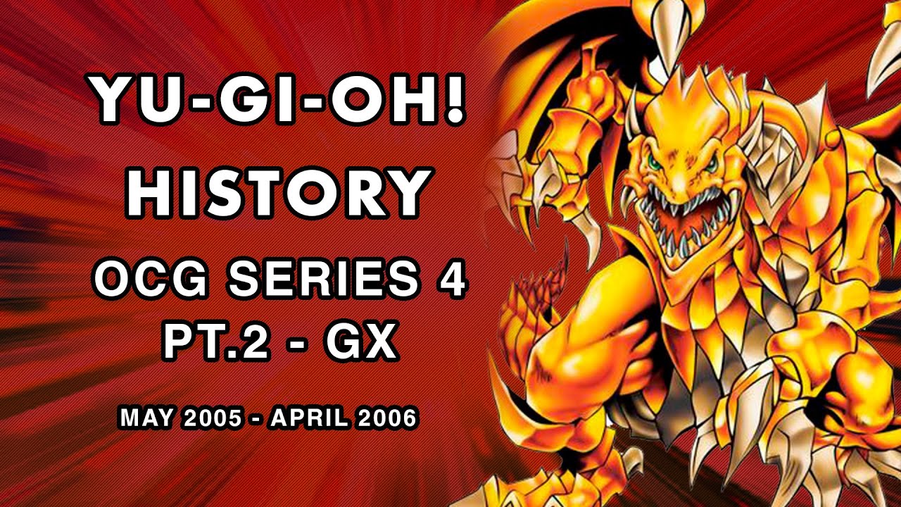 When Victory Dragon Ruled the OCG!
