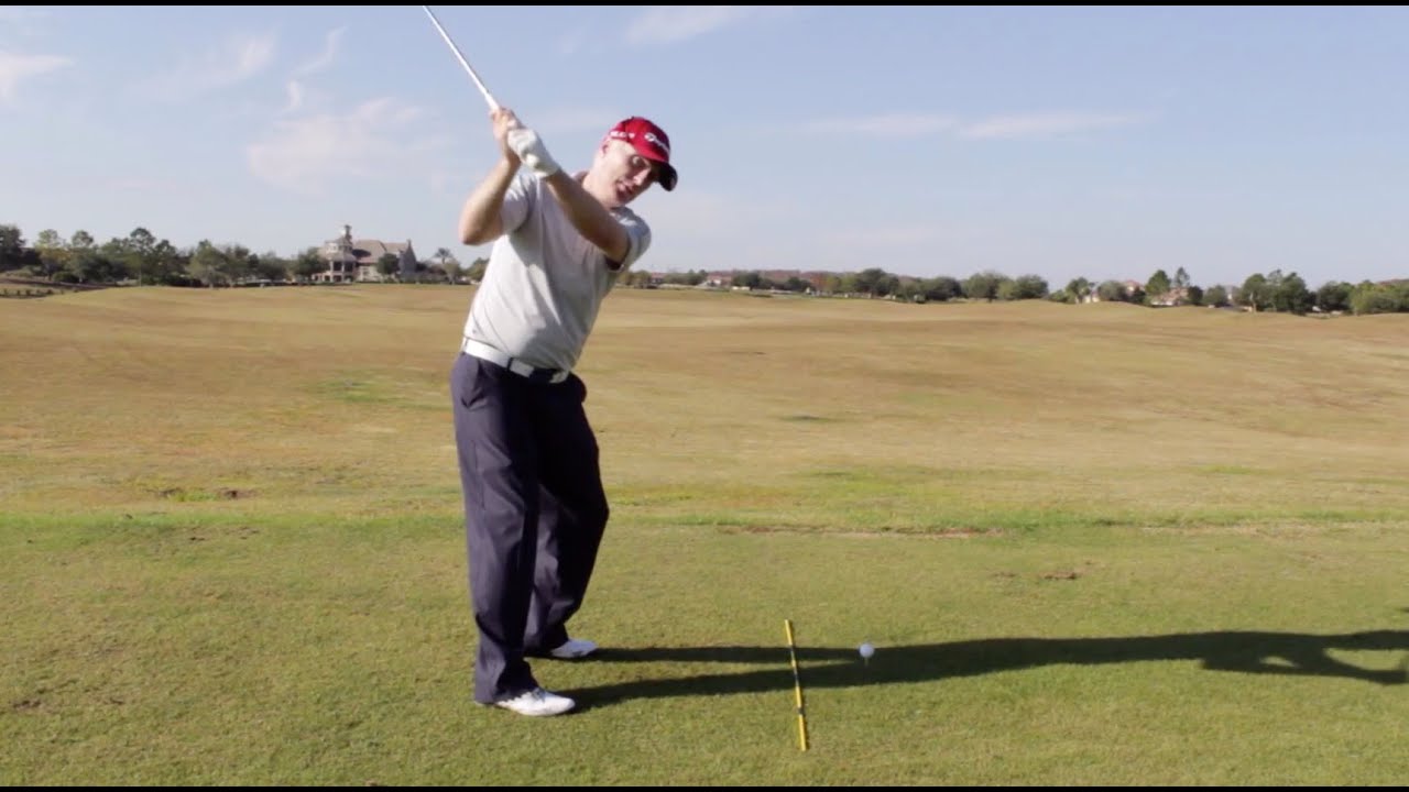Mastering the Golf Swing Transition to Increase Swing Speed