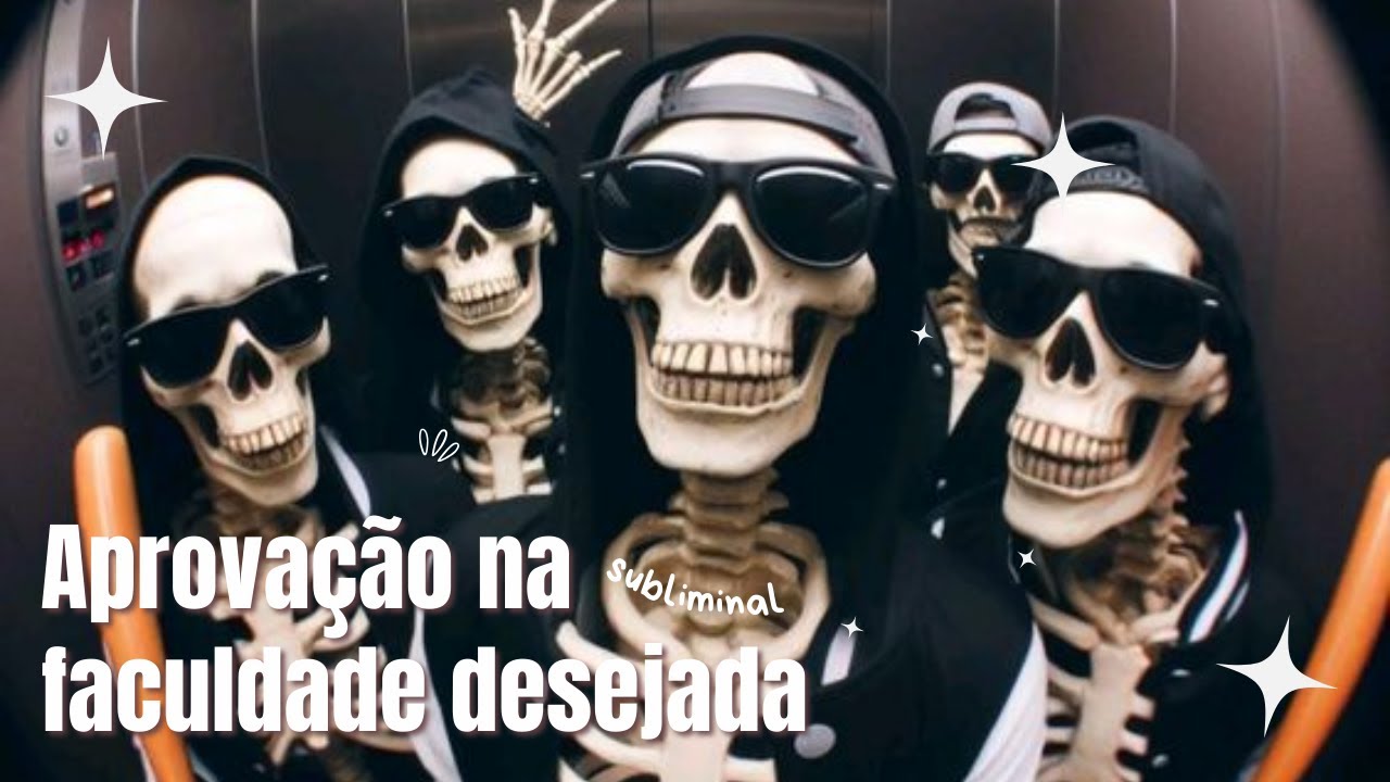VEM FACULDADE ★ alô papai, alô mamãe, eu passei no vestibular! | subliminal silent