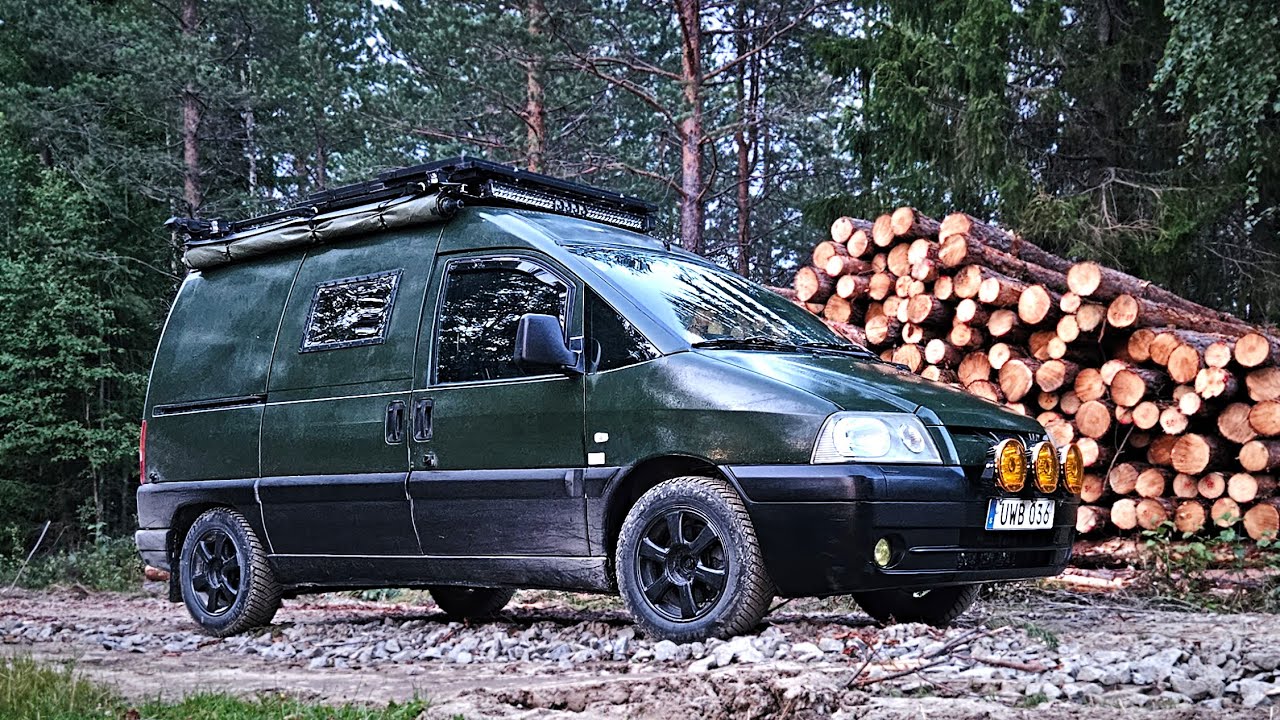 Preparing My Campervan For New Adventures