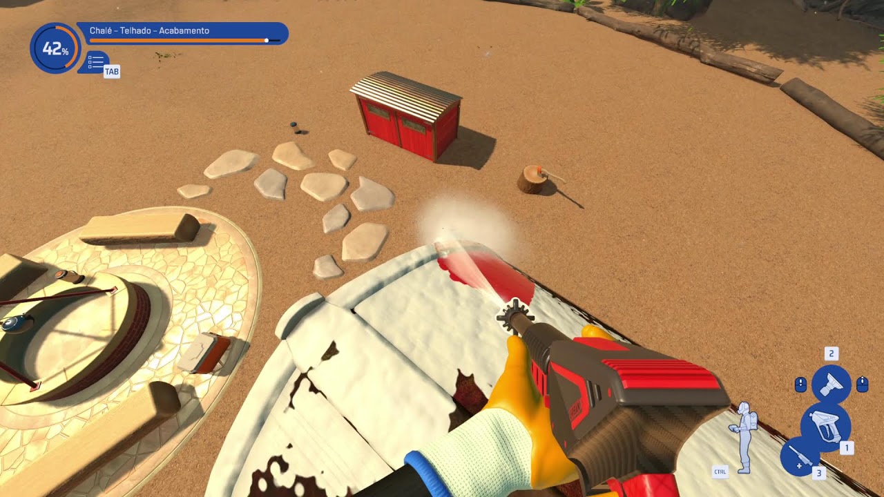 PowerWash Simulator 2 - Uma Lavagem PESADA!
