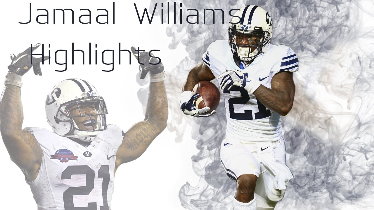 Jamaal Williams Official Highlights | Sleeper Pick | 