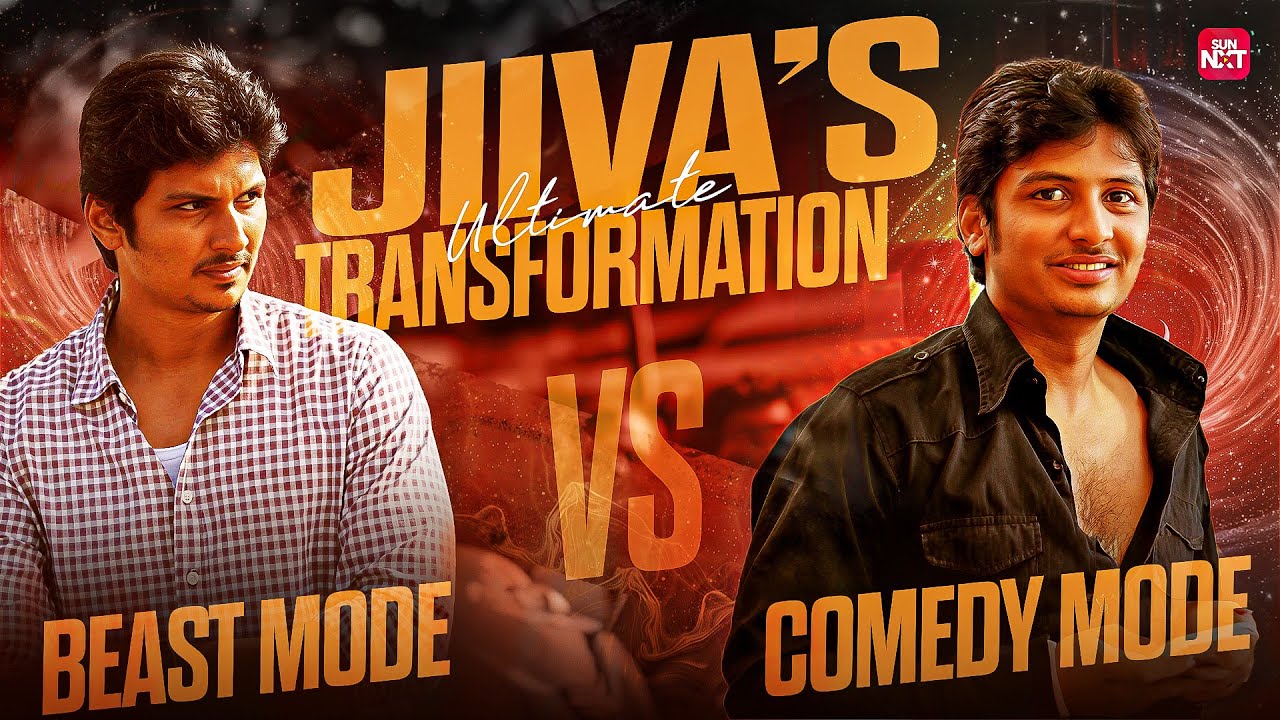 From Laughter to Rage: Rowthiram vs SMS | Mass Action vs Fun Comedy | Jiiva | Sun NXT Ultimates